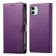 thumbnail image 1 of Funda para FOXDOCK iPhone 11 – Cuero Premium, 3 ranuras para tarjetas, Protección contra impactos, 1 of 5