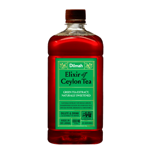Concentrado De Te Verde Dilmah 1 Lt