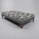 thumbnail image 2 of Cama 1.5 Plaza Box 13 cm L180 cm + Colchon Modelo Ideal - Pata 19.5 Cm, 2 of 3
