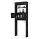 thumbnail image 4 of Optimizador De Baño Con 2 Puertas Fm-008n - Negro, 4 of 7