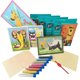 thumbnail image 4 of Manualidades Motricidad Fina Kit Arte con Arena Ballena y Cangrejo | SandArt | Niños Sin Pantallas | MP9, 4 of 4