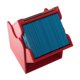 thumbnail image 4 of Deck Box Gamegenic Squire Plus 100+ XL Convertible Color Rojo, 4 of 6