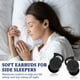 thumbnail image 3 of AARONMEI Auriculares Invisibles Sleep Bluetooth 5.3 Inalámbricos Negro, 3 of 3