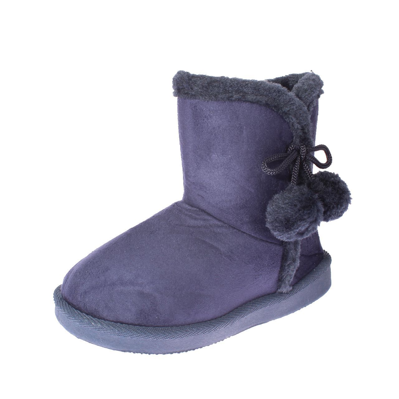 Bota Descanso Azul Oscuro Vía Franca