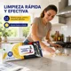 thumbnail image 5 of Toallitas Humedas Cocina limpieza Desengrasante Abrillanta, 5 of 6
