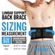 thumbnail image 3 of Soporte lumbar Bodyprox para hombres y mujeres, 3 of 9