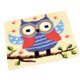 thumbnail image 2 of Latch Hook Kits Alfombras DIY Craft Needle bordado alfombras para ni?os búho, 2 of 5