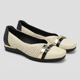 thumbnail image 3 of Zapato Mujer Crema/Negro Fernanda Piccadilly, 3 of 5