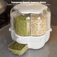 thumbnail image 2 of Dispensador de Cereales 9KG Blanco, 2 of 3