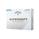 thumbnail image 1 of Pelotas de golf Callaway Supersoft 2025 Blue Splatter, 1 of 4