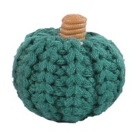 Magideal - Adorno De Calabaza Artificial, Mini Calabaza De Simulación Para Colgar En La Pared, Decoración De Mesa Para Vacaciones, Adornos Festivos Para Jardín Y Verde