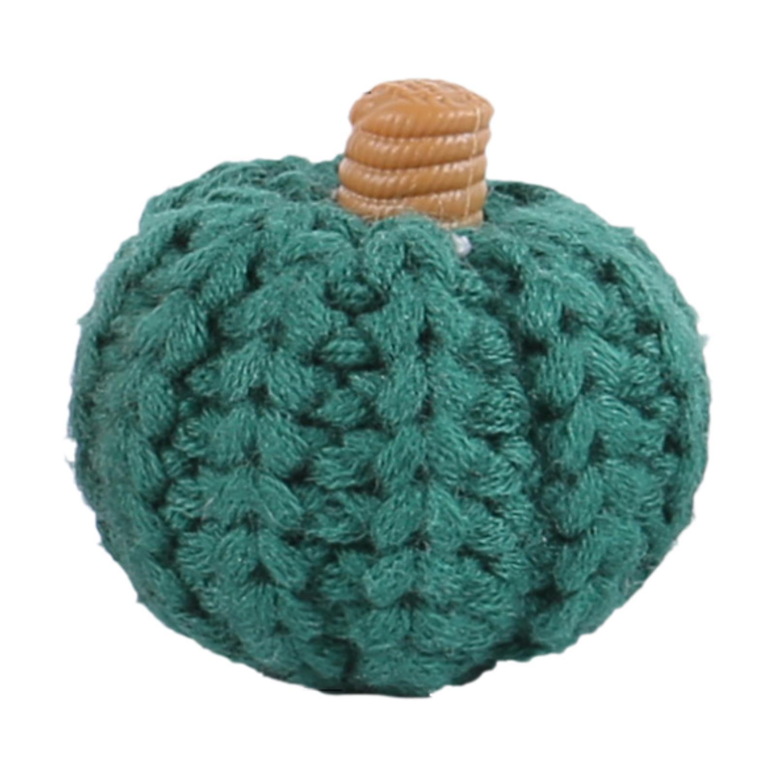 Magideal - Adorno De Calabaza Artificial, Mini Calabaza De Simulación Para Colgar En La Pared, Decoración De Mesa Para Vacaciones, Adornos Festivos Para Jardín Y Verde