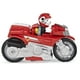 thumbnail image 3 of Juguete Marshall Auto Rojo Fricción Paw Patrol, 3 of 4