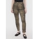 thumbnail image 2 of Jeans Mujer Animal Print Corona, 2 of 5