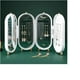 thumbnail image 1 of Organizador De Joyas Joyero Aros Anillos Decoracion Portatil, 1 of 2