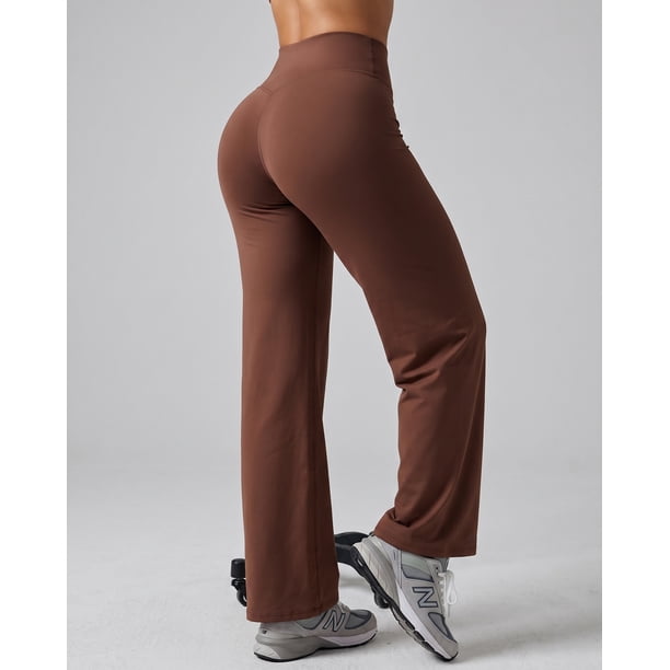 Pantalón Palazzo Estilo Baggy para Mujer de Tiro Alto con Calce de Calidad