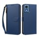 thumbnail image 3 of Funda con Billetera para [Motorola Moto G 2024 5G] con Bolsillo Zipper y Tarjetero Azul, 3 of 6