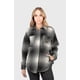 thumbnail image 1 of Sobrecamisa Backcountry Negro Mujer Falcone, 1 of 3