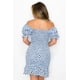 thumbnail image 4 of Conjunto de Top y Falda con Estampado de Volantes y Fruncido L, 4 of 7