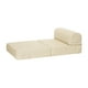 thumbnail image 2 of Sofa Cama Siena Pu Beige, 2 of 4