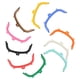 thumbnail image 3 of 10x Monedero Marco Kiss Broche Cerradura Manija Color Caramelo Para DIY Monedero Bolsa, 3 of 5