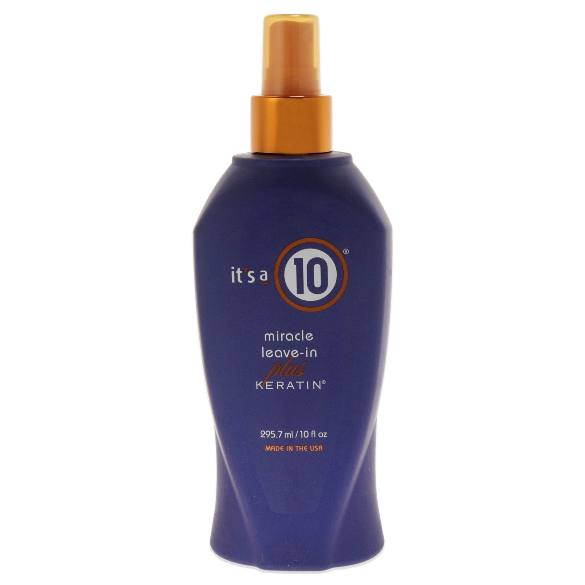 Its A 10 - Spray Its A Miracle Leave In Plus Queratina