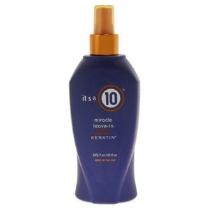 Its A 10 - Miracle Leave In Plus Queratina De Its A Para Unisex - Spray