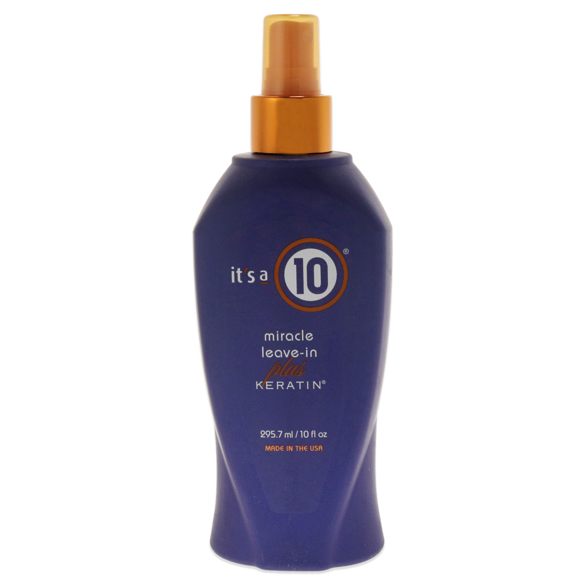 Its A 10 - Spray Its A Miracle Leave In Plus Queratina