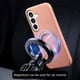 thumbnail image 5 of Funda FOXDOCK para Samsung Galaxy S26 Pro con soporte 360°, protección avanzada y magnetismo-rosa, 5 of 6