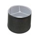 thumbnail image 1 of Pantalla De Tela De Repuesto Para Lámpara De Mesa Peque?a, Para Dormitorio, Mesita De Noche, Hogar, Gris, 1 of 5