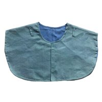 Magideal - Protector De Hombro Antiarañazos Para Mascotas, Tobillera De Pájaros Colgantes, Pañal Multifuncional Para Mascotas, Chal De Entrenamiento De Aves Para