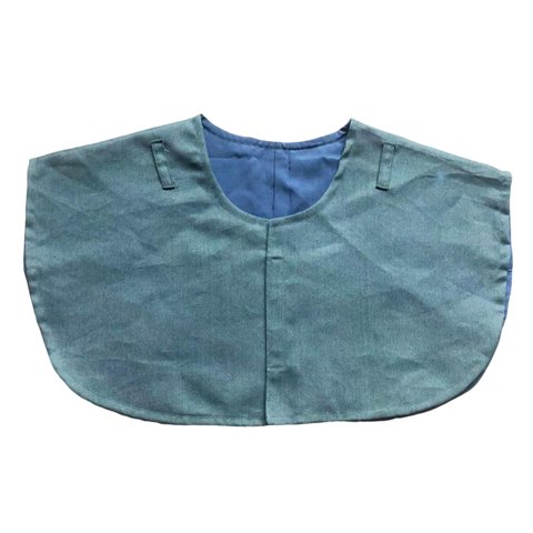 Magideal - Protector De Hombro Antiarañazos Para Mascotas, Tobillera De Pájaros Colgantes, Pañal Multifuncional Para Mascotas, Chal De Entrenamiento De Aves Para