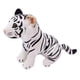 thumbnail image 5 of Adorable Peluche De Tigre Almohada Para Ropa De Cama Regalos De Cumplea?os Chicas Ni?os Blanco 33 Cm, 5 of 5