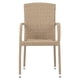 thumbnail image 1 of Silla Stack Rattan Café, 1 of 2