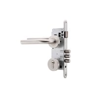 Cerradura Embutida Yale Firenze B60 Oficina