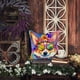 thumbnail image 3 of Almohada Decorativa Corgi Hippie Dawg 14x14, 3 of 6