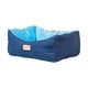 thumbnail image 3 of Cama para mascota Armarkat C09HSL/TL azul de 45 x 46 cm para gato y razas pequeñas, 3 of 8