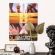 thumbnail image 5 of Cartel de Metal Decorativo Desmarcar Arkadaşlar 40x30cm, 5 of 6