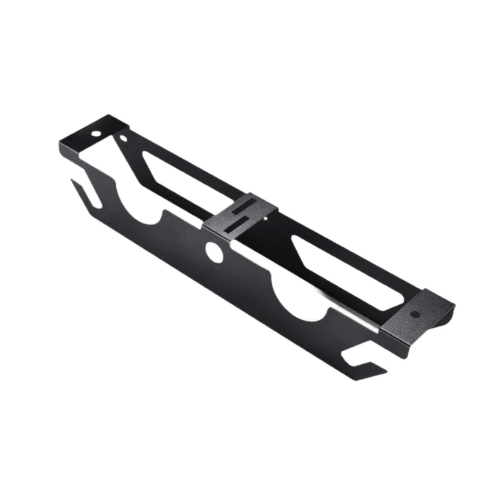 Magideal - Ratra De Almacenamiento De Herramientas De Ángulo Con Soporte De Cordón, Soporte De Montaje En La Pared, Soporte De Herramientas Eléctricas Para Pulir