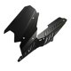 thumbnail image 5 of Guardabarros Trasero Guardabarros Protector De Cadena Para YAMAHA MT03 R3 R25 Negro, 5 of 5