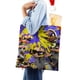 thumbnail image 4 of Splatoon Bolso de tela con estampado de lienzo para mujer, bolsa de compras reutilizable y estética, con cremallera interior, regalo para mujer,40*45cm., 4 of 6