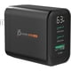 thumbnail image 3 of Cargador j5create JUP3567C 67W 3 Puertos GaN USB-C USB-A, 3 of 3