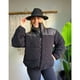 thumbnail image 2 of Chaqueta Sherpa Mujer Tipo Corderito Invierno Bolsillos 6088, 2 of 4