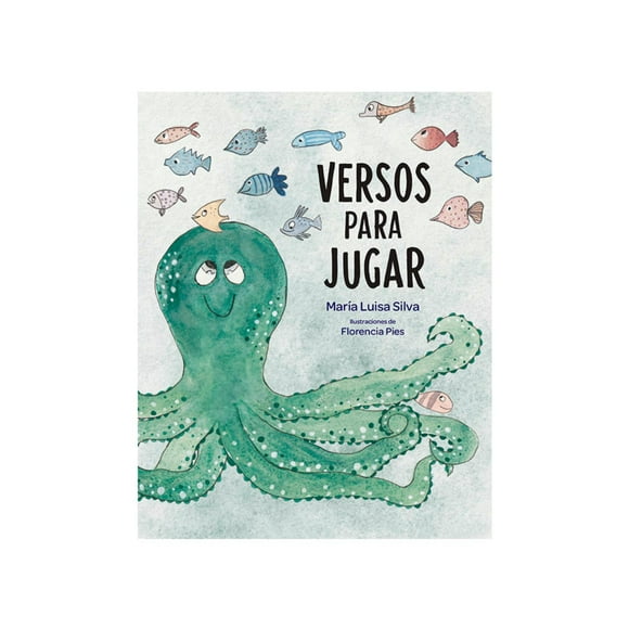Versos para jugar - Colección buenas noches blanco