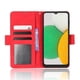 thumbnail image 4 of Funda Cartera Magnética para Samsung Galaxy A03 CORE- Tarjetero Desmontable, Cuero PU, Soporte, 4 of 6