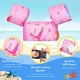 thumbnail image 2 of Brazalete De Natación Para Niños De 9 A 14 A 18 A 23 Kg De Nailon Pink Seal, 2 of 4