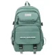 thumbnail image 1 of High School Girls Backpack Nylon Waterproof Travel Bag Simple Large Capacity Multi-functional Backpack for Boys Travel Rucksack, 1 of 3