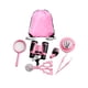 thumbnail image 5 of Kits De Exploración Al Aire Libre Para Niños De 7 Piezas Prismáticos Para Acampar Actividades Al Aire Libre Rosa, 5 of 5