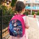 thumbnail image 5 of Genshin Impact: Mona Chica Anime Mochila Escolar para Niños y Niñas, Mochila Infantil Ligera de Alta Calidad, Grande y Duradera ROSA, 5 of 6