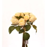 Vadell - Ramo De Rosas Blanco 27 Cm
